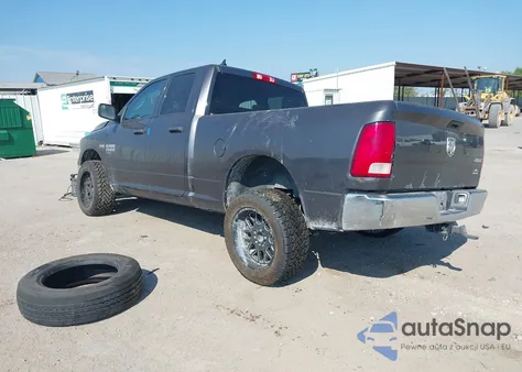 2020 Ram 1500 Classic Tradesman 4X4 6'4 Box from USA, damaged, VIN 1C6RR7FT5LS154324